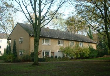 Wohnung Rückansicht