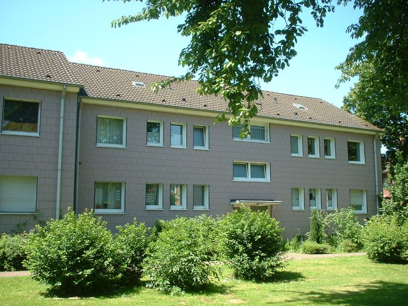 +++ 3-Zi.-Wohnung mit Balkon in Rumeln-Kaldenhausen +++ - Foto 2