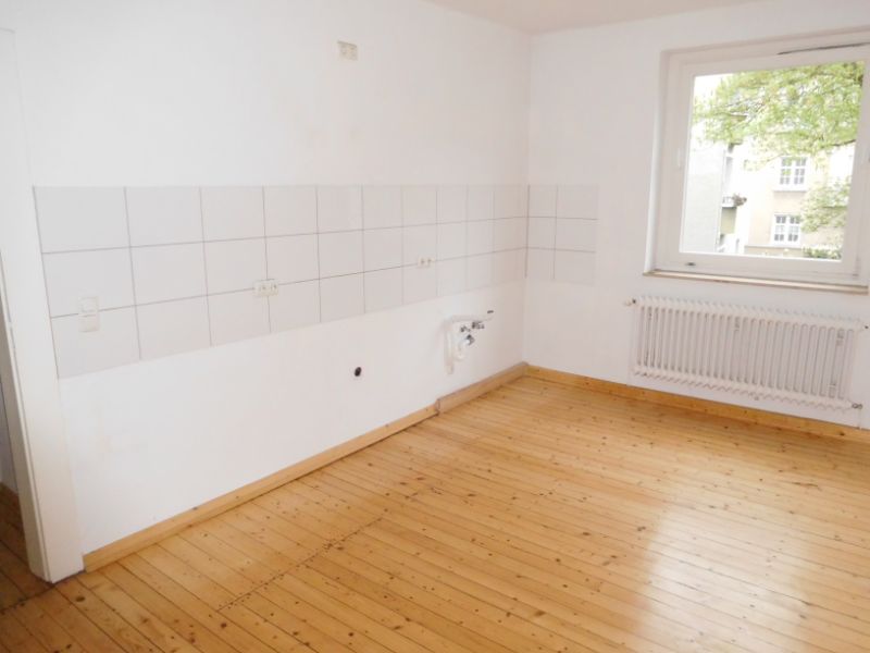 ** Altbaufans aufgepasst!! Tolle 2-Zi-Wohnung im Luisenhof mit Wohnküche und Dielenböden ** - Foto 3