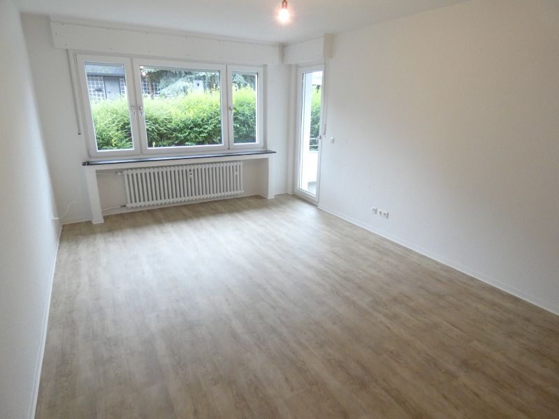 *** Von Covivio für Sie: 3-Zimmer-Erdgeschoss mit großem Balkon! *** - Photo 1
