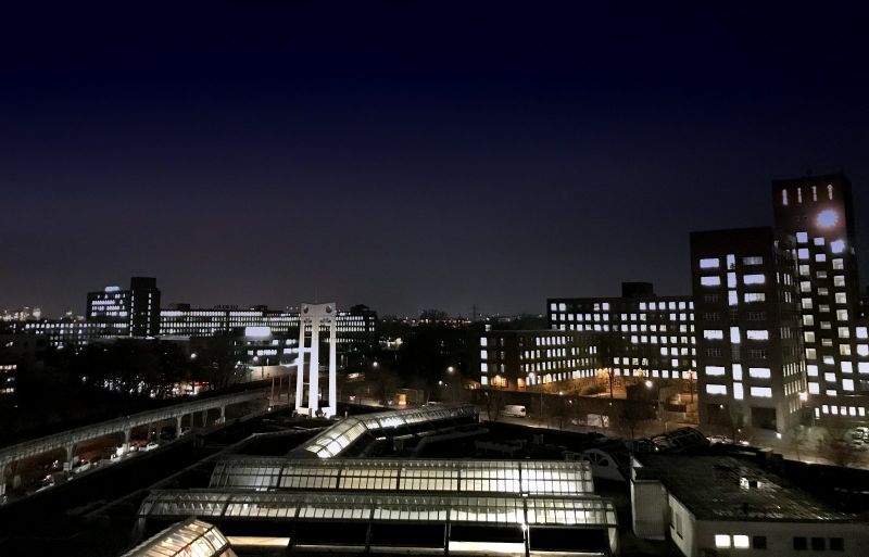 Beste Aussichten von ganz oben ~ wohnen in Siemensstadt - Foto 4