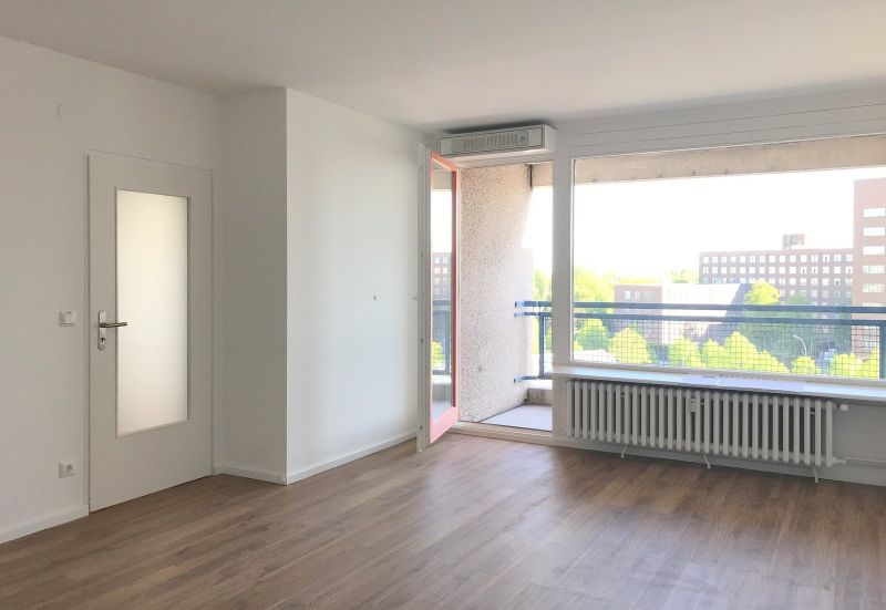 Beste Aussichten von ganz oben ~ wohnen in Siemensstadt - Foto 1