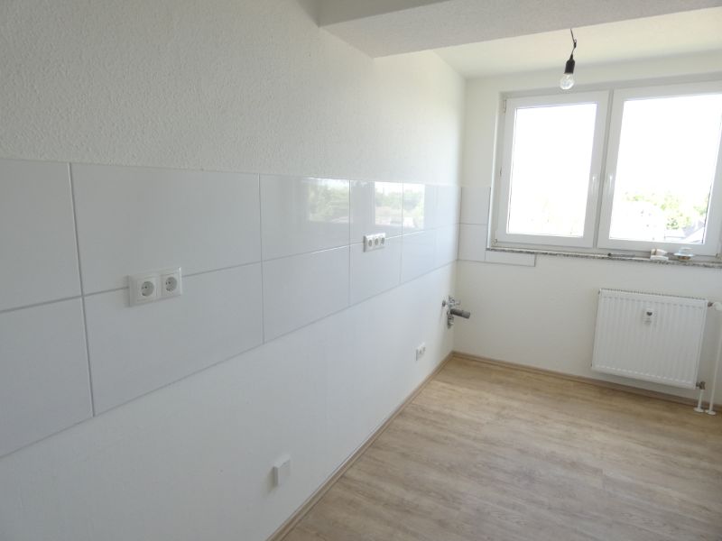 ** Modernisierte Single-Wohnung mit tollem Dielenboden ** - Foto 1