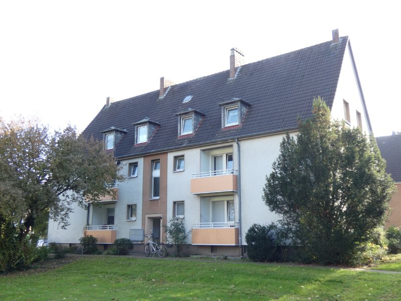 4-Zimmer-Wohnung mit Balkon *wird aktuell modernisiert* - Photo 2