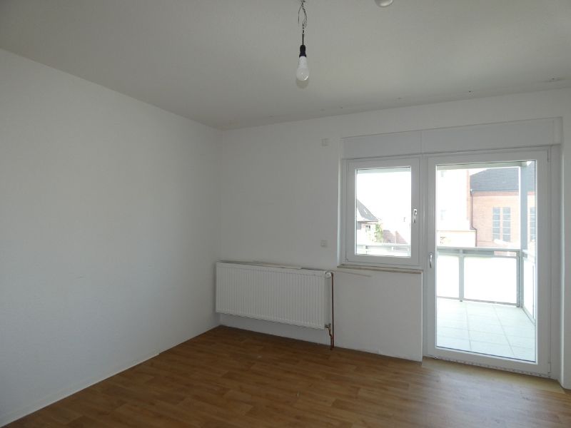 Moderne 2-Zimmer-Wohnung mit wunderschönem Balkon! - Photo 2