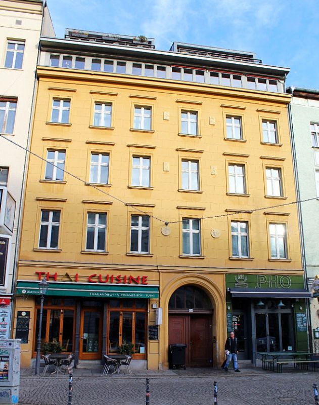 Dachgeschoß in Mitte auf zwei Ebenen! - Photo 2