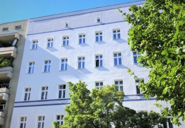 تصویر Urbanes Wohnen in Berlin-Wedding: Frisch teilsanierte Single-Wohnung