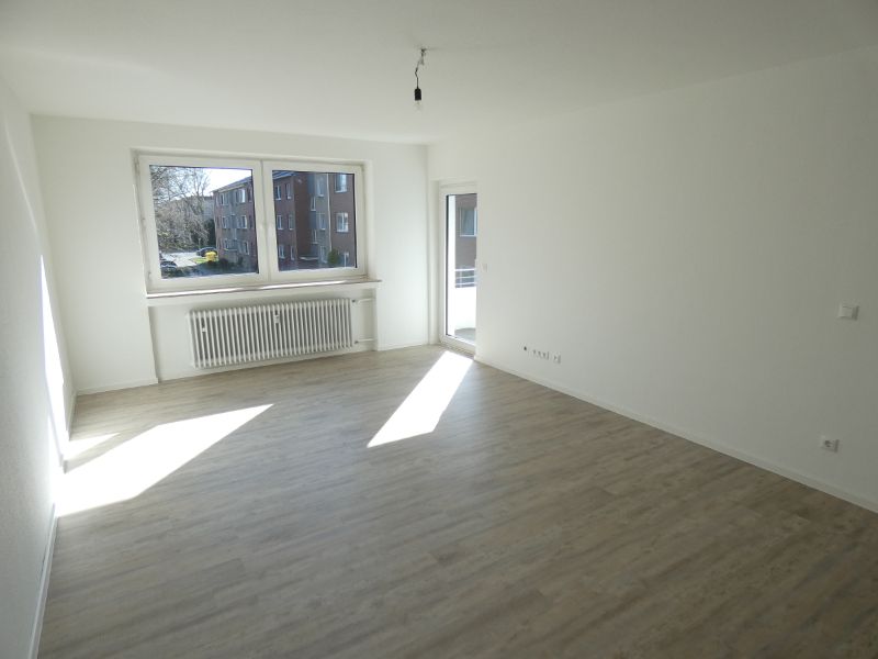 *Ankommen und wohlfühlen* – komplett modernisierte Wohnung mit Balkon! - Photo 2