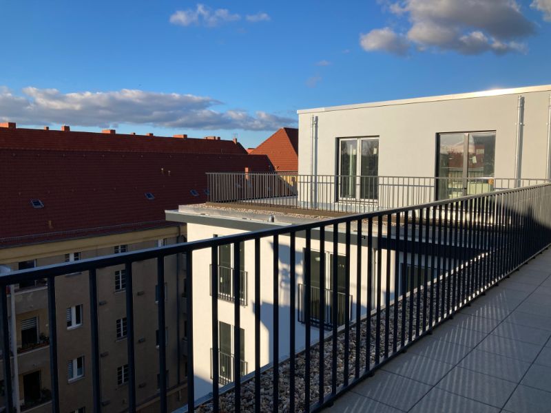 Neues Zuhause mit Stil und Dachterrasse im Inside60! - Photo 1