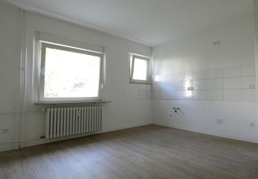 Beispielfoto Wohnraum mit Kochnische