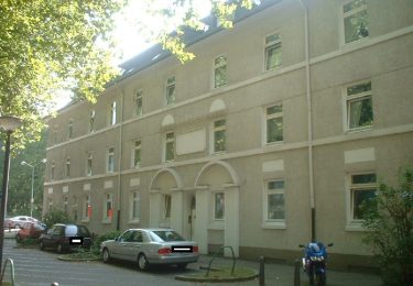 Wohnung Vorderansicht