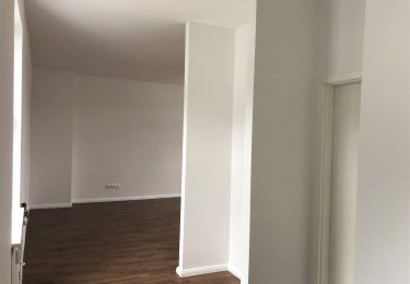 Beispielhafte Diele (Bodenabweichungen)