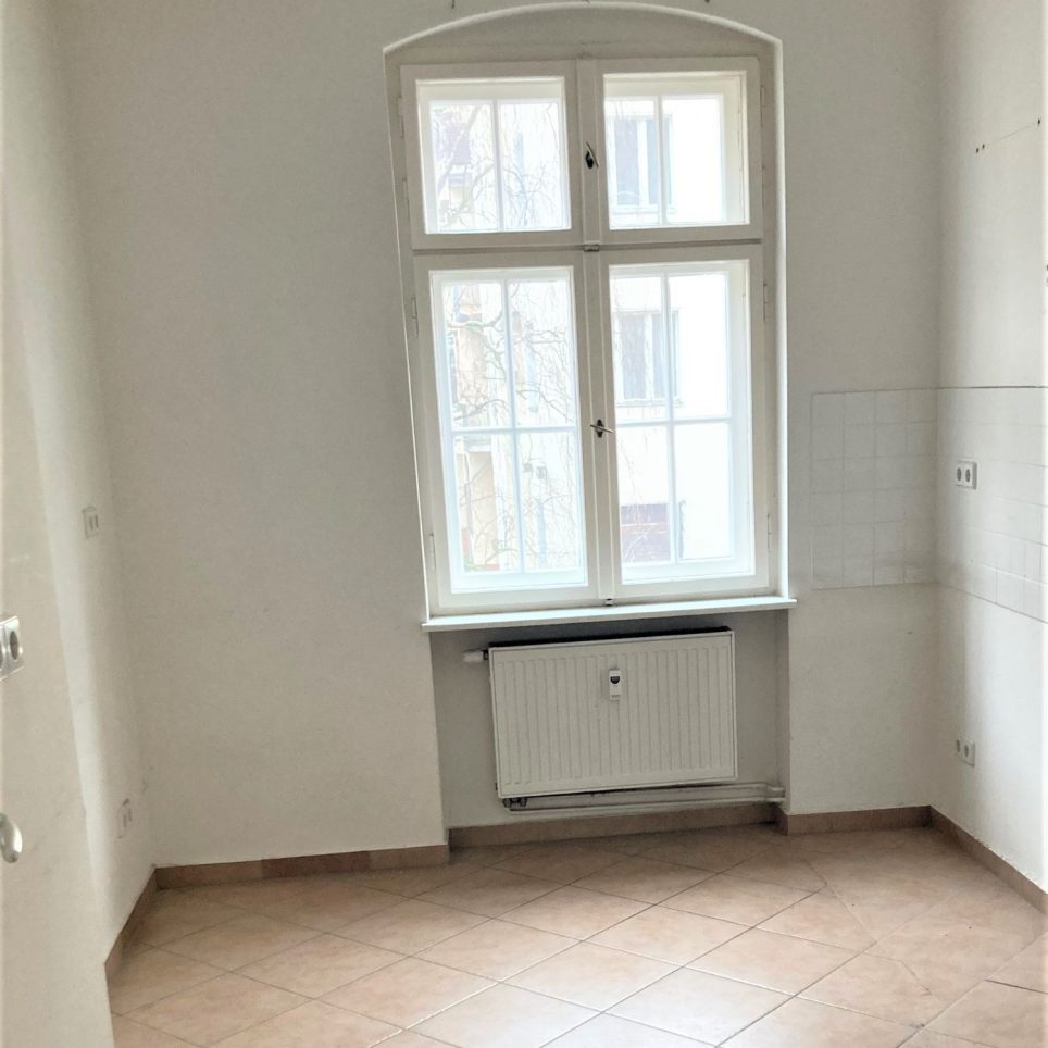 MUSTERBILD geflieste Küche