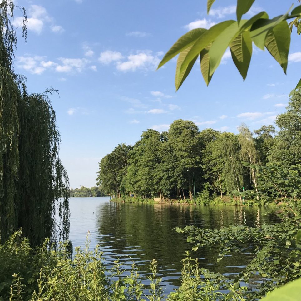 Erholen im Wröhmännerpark