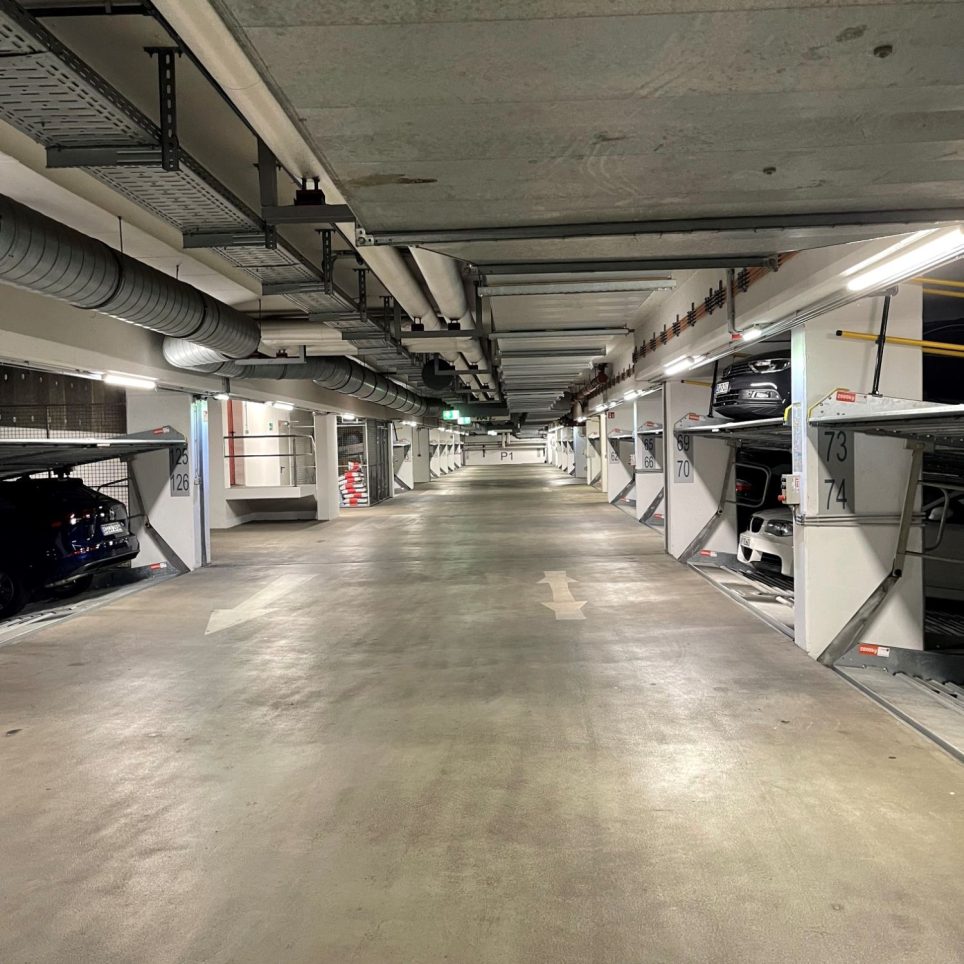 Tiefgarage