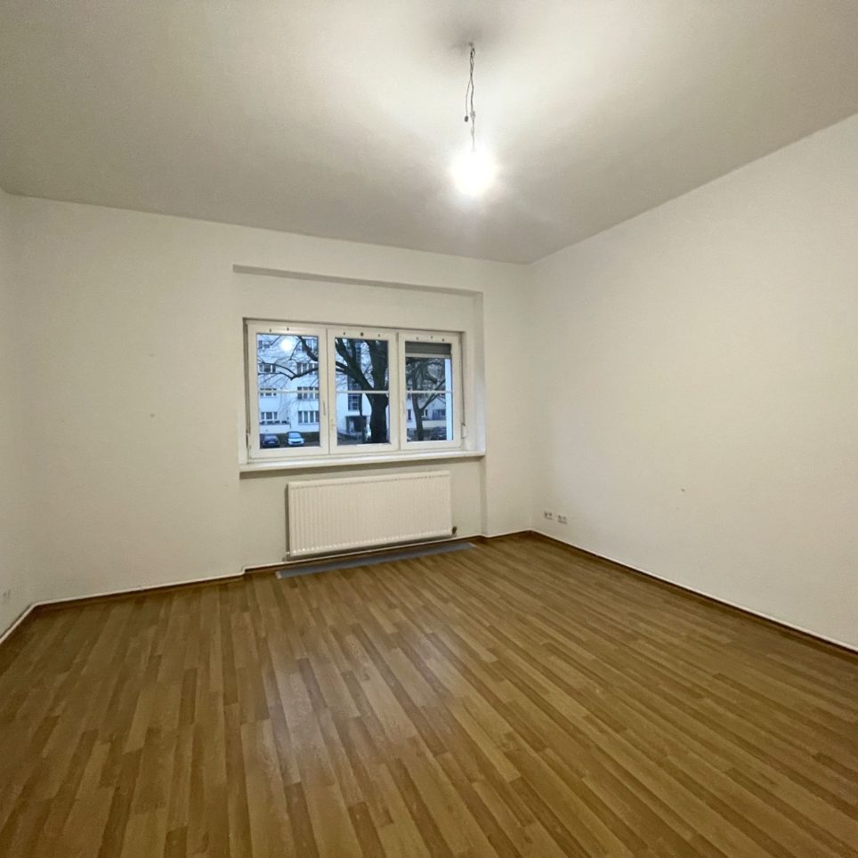 geräumiger Wohnbereich