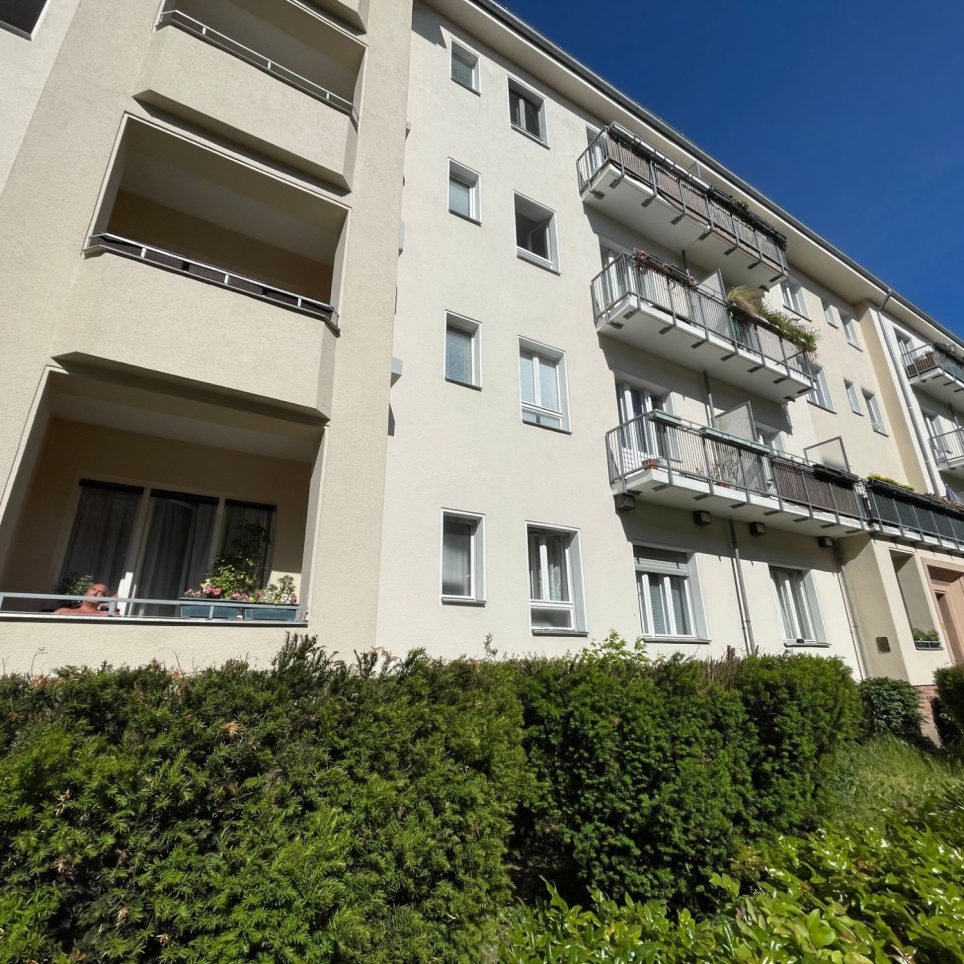 Wohnungen mit Balkon