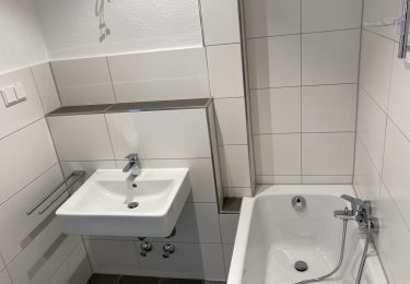 Badezimmer, Musterfoto