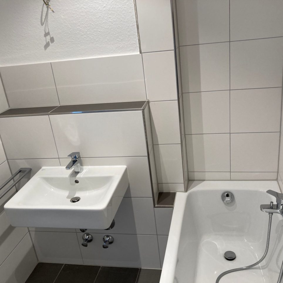 Badezimmer, Musterfoto