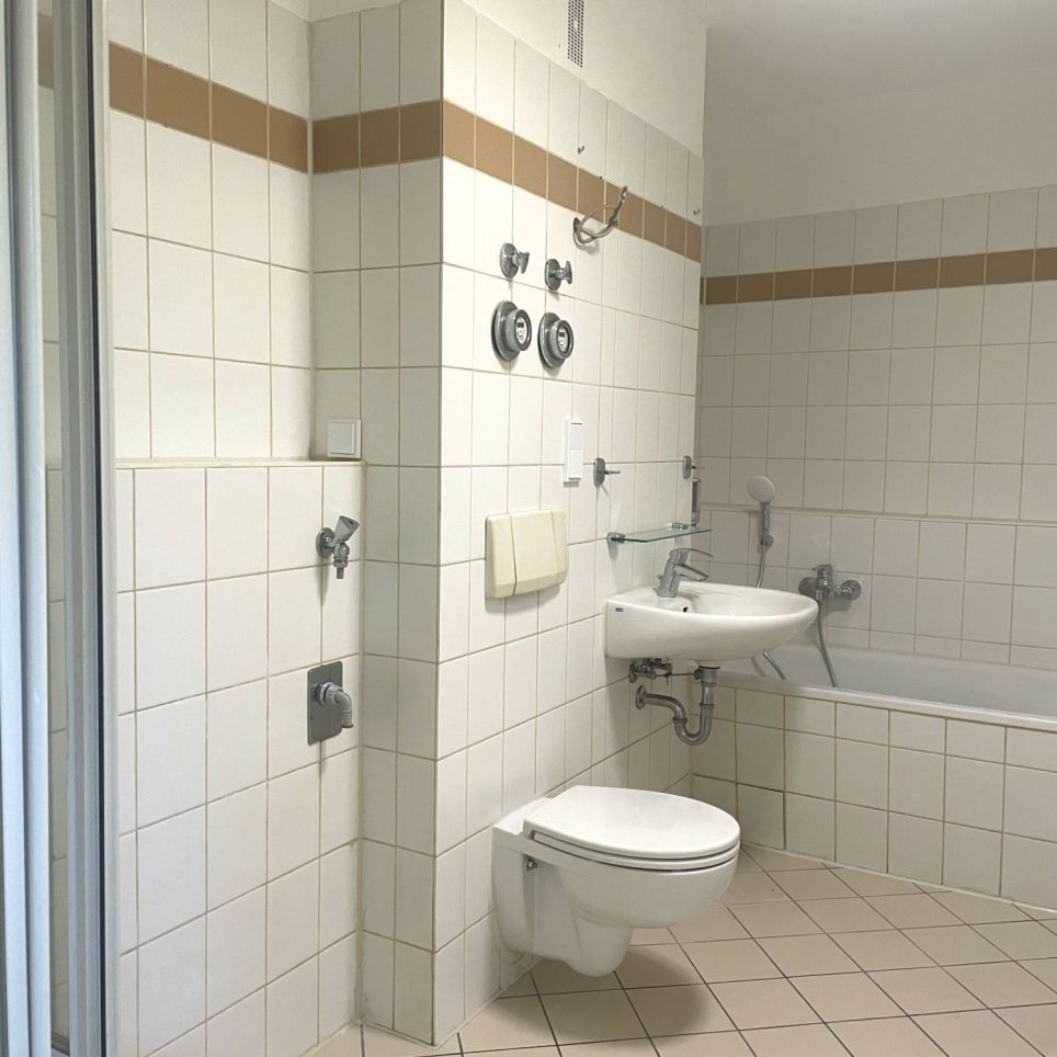 Wannen-und Duschbad