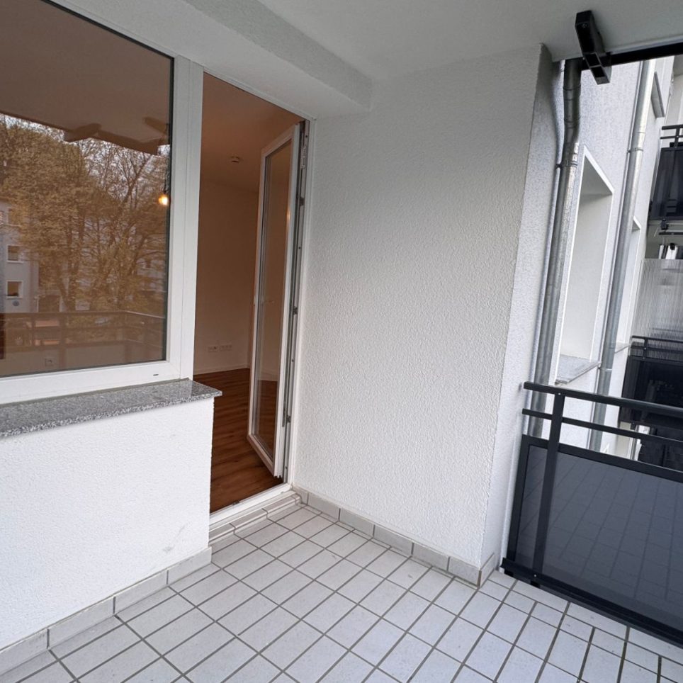 Beispielfoto Balkon