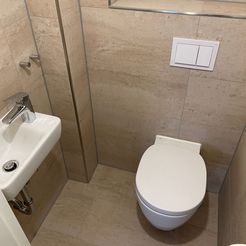 Beispiel WC