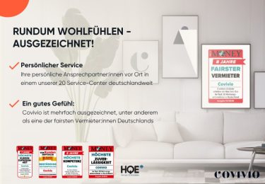 Das zeichnet uns aus!