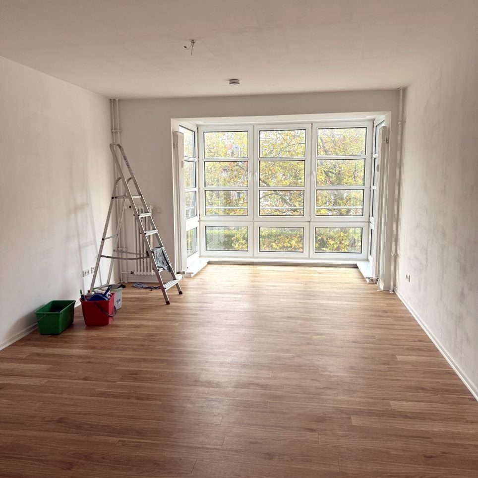 Wohnzimmer Ansicht 1