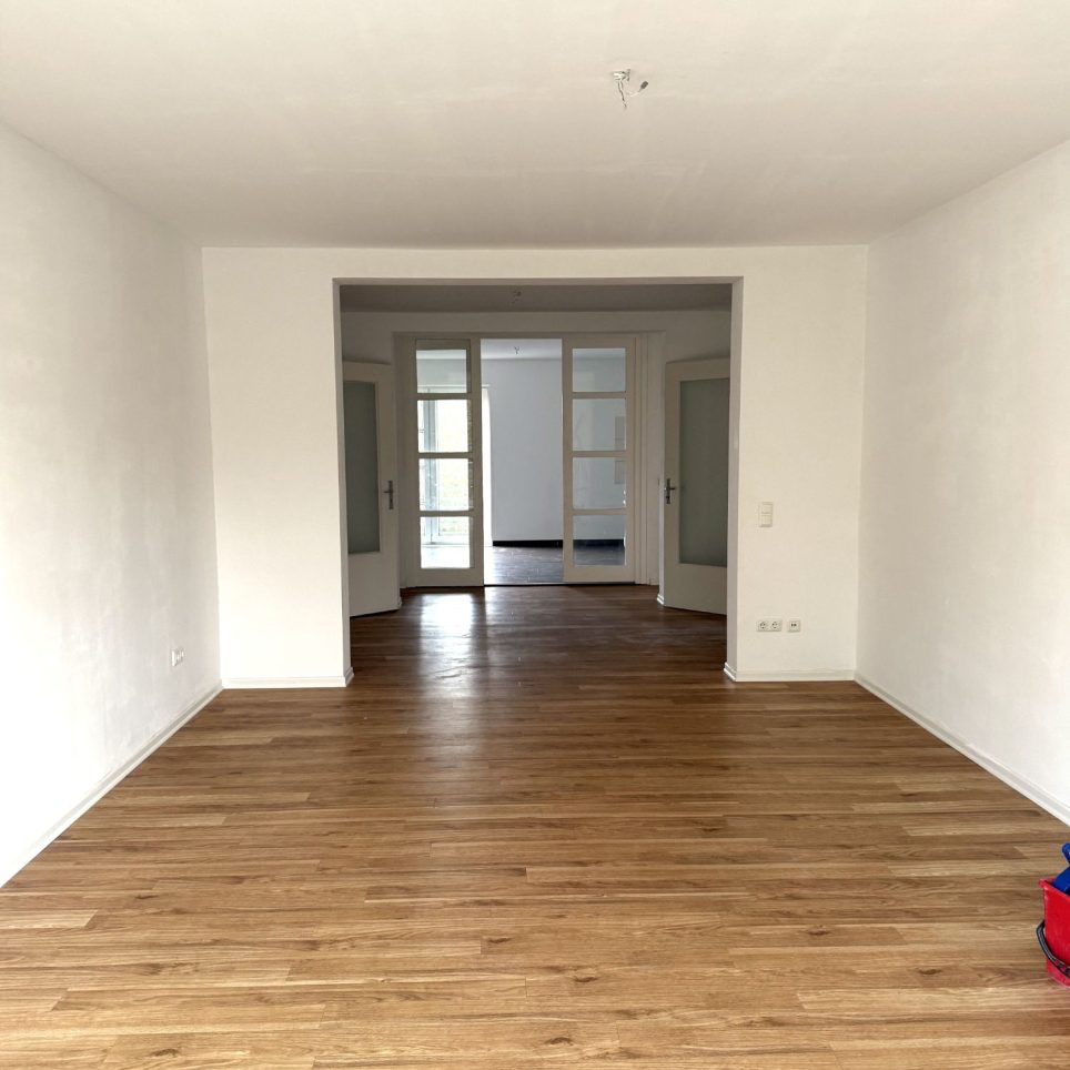 Wohnzimmer Ansicht 2