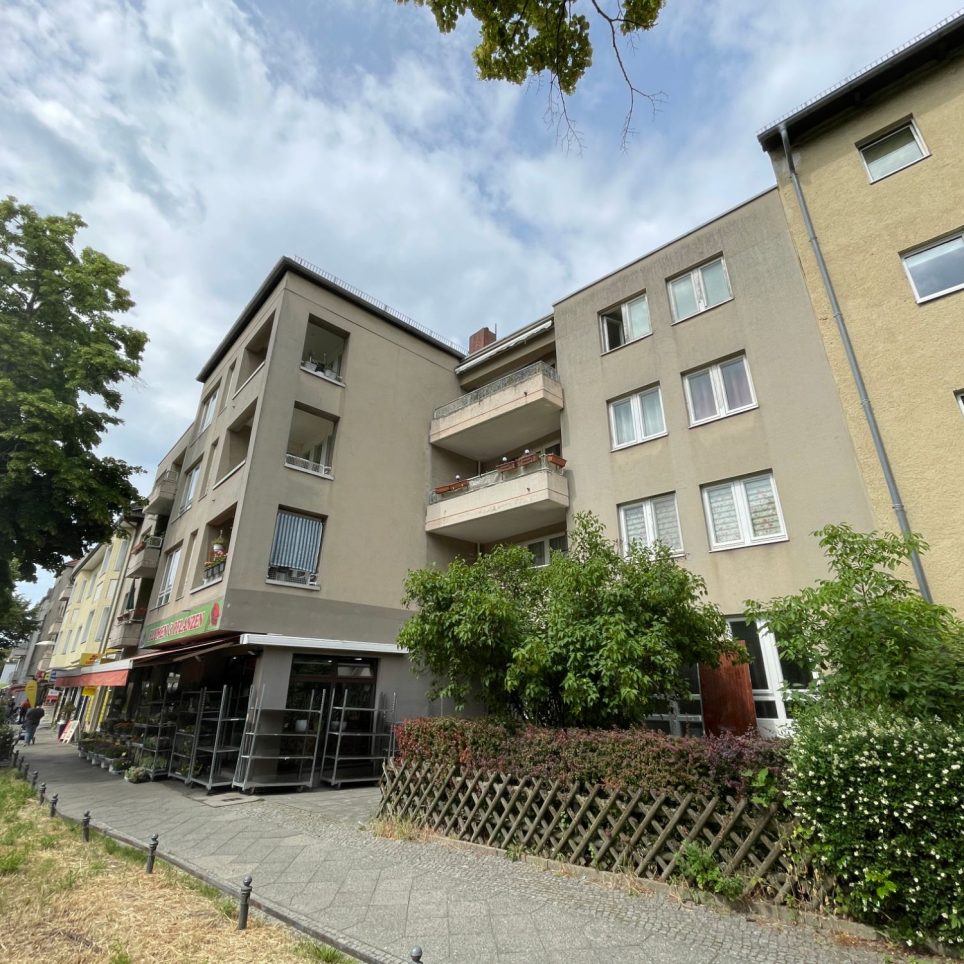 Lankwitzer Mehrfamilienhaus