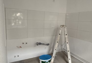 تصویر Urbanes Wohnen in Berlin-Wedding: Frisch teilsanierte Single-Wohnung