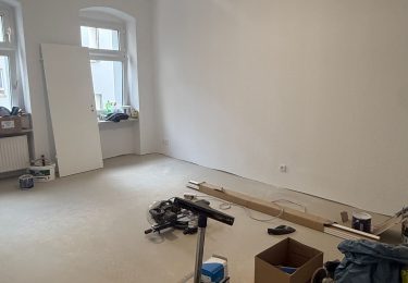 تصویر Urbanes Wohnen in Berlin-Wedding: Frisch teilsanierte Single-Wohnung