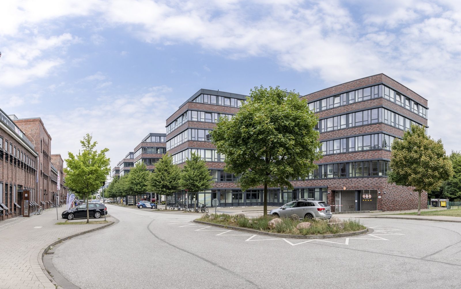 Covivio vermietet 1.100 m² an Kindertagesstätte in Hamburg-Eppendorf