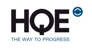 Logo HQE: Französisches Nachhaltigkeits-Zertifikat
