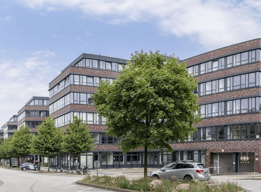 Covivio vermietet Büroflächen von rund 9.400 m² – damit Vollvermietung im  „Quartier am Zeughaus“ und im „CCC“ in Frankfurt/Main