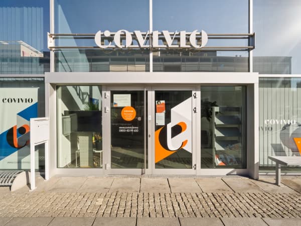 Covivio Services: Wohnen zum Wohlfühlen