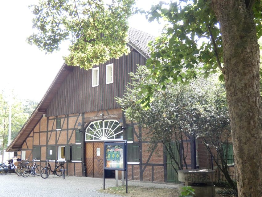 altes Fachwerkhaus