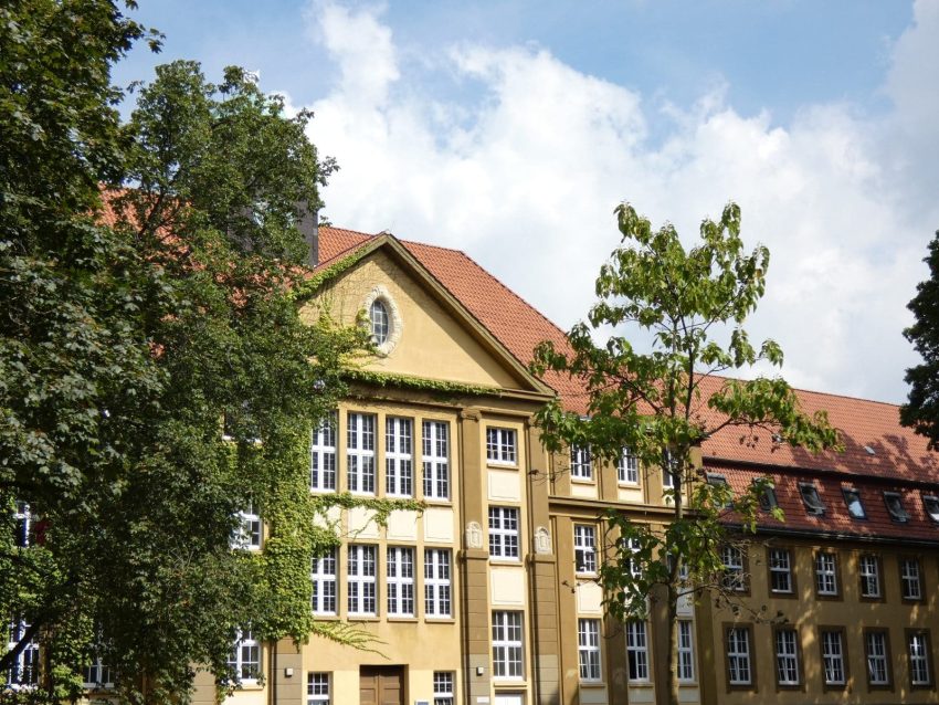 Fassade Rathaus