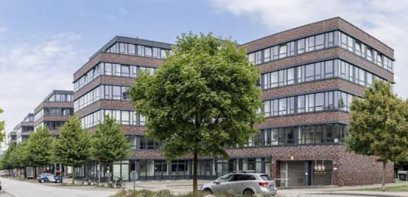 Fassade, Bürogebäude