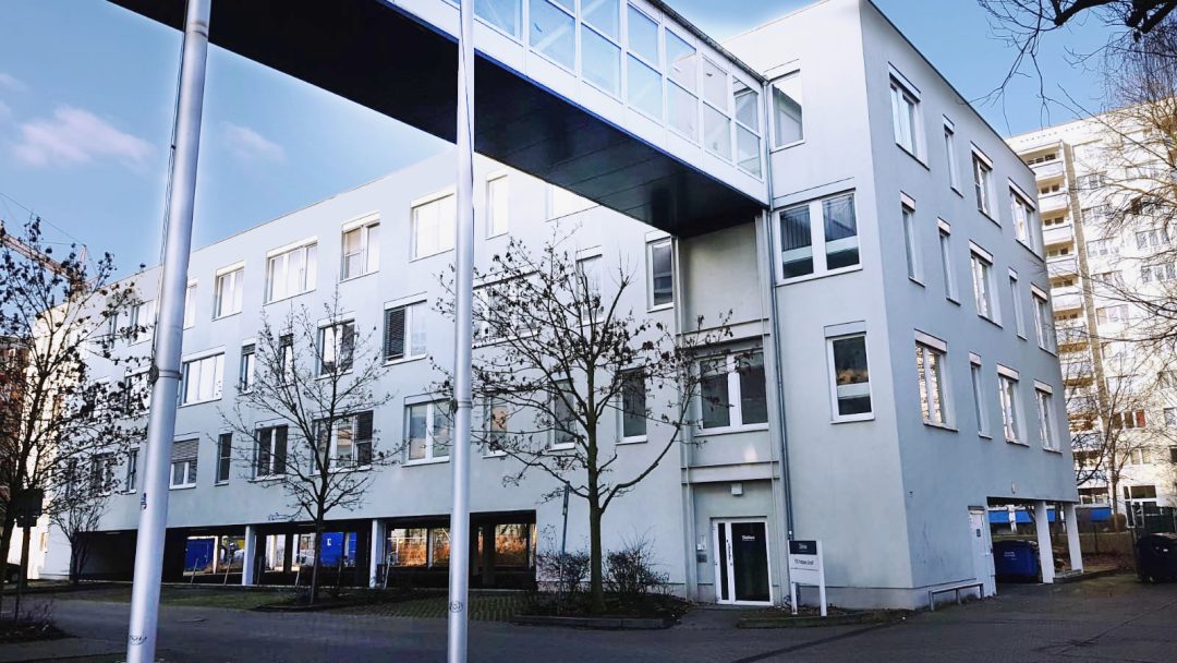 Fassade Bürogebäude