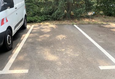 Freie Außenstellplätze