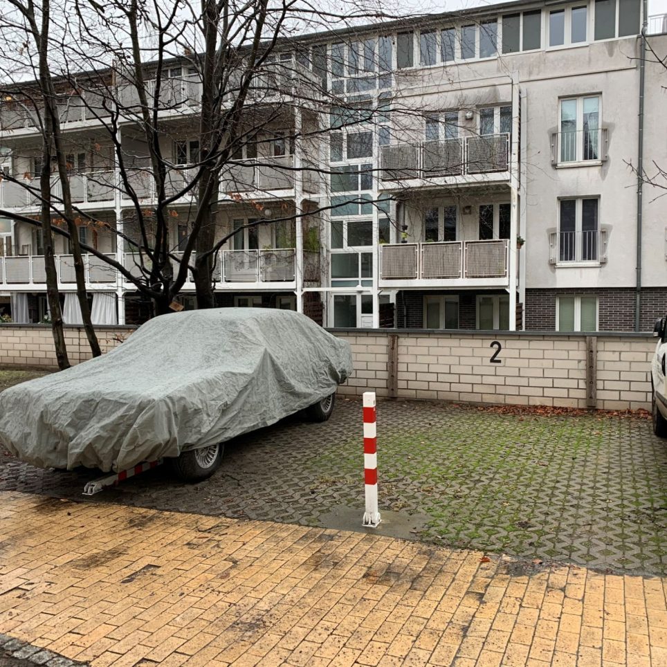 Stellplatz Beispiel