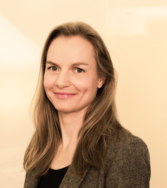 Portrait Friederike Hoberg