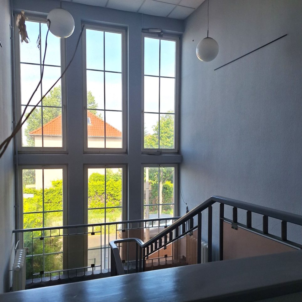 hoher Lichteinfall