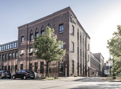 Außenansicht der Covivio Immobilie Quartier am Zeughaus