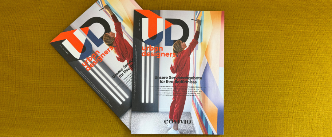 Urban Designers No.3 News Teaser