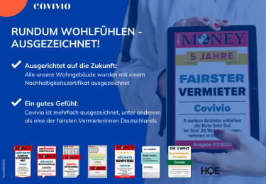Unsere Auszichnungen