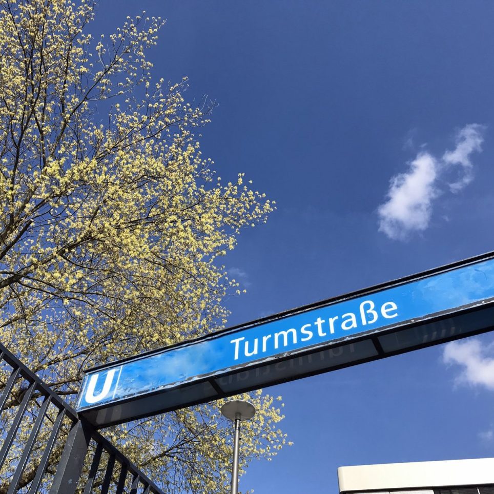 gute Anbindung