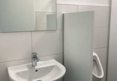 WC Bereich