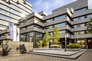 Außenansicht des ICON by Covivio